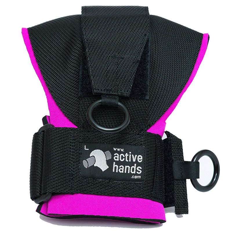 Active Hands General Purpose gripping aid Pink (Standard, Right) - Image 1